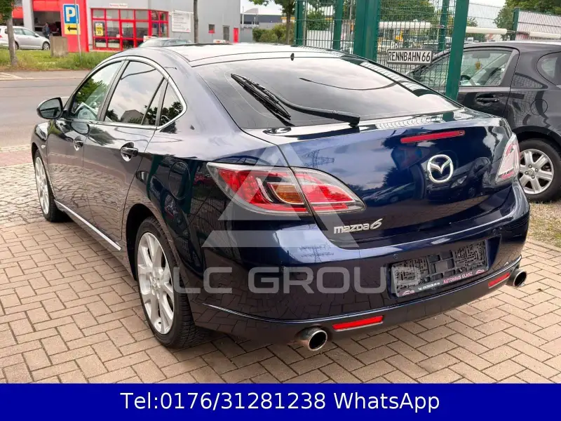 2008 Mazda 6
