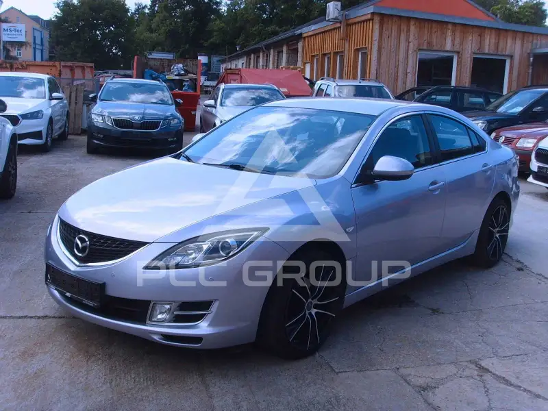 2008 Mazda 6