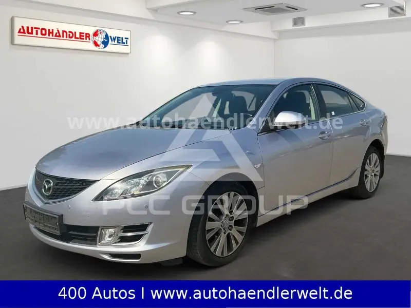 2008 Mazda 6
