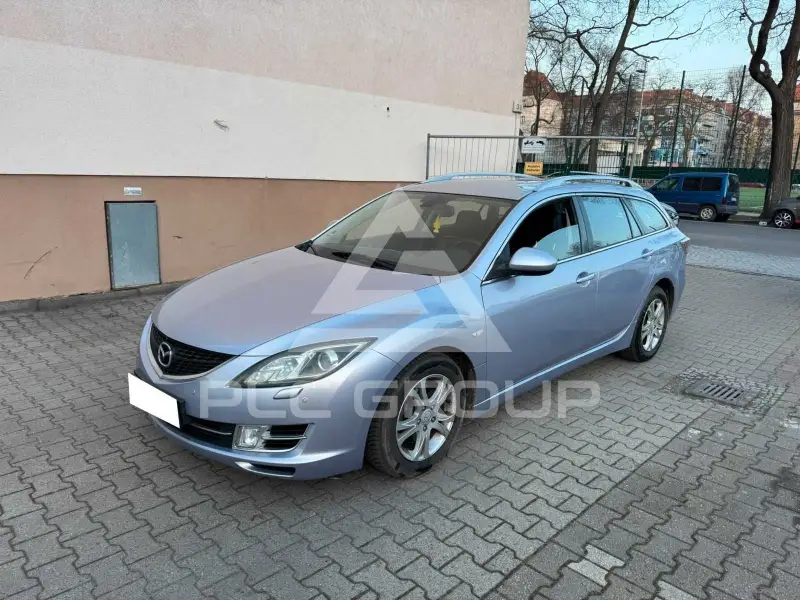 2008 Mazda 6
