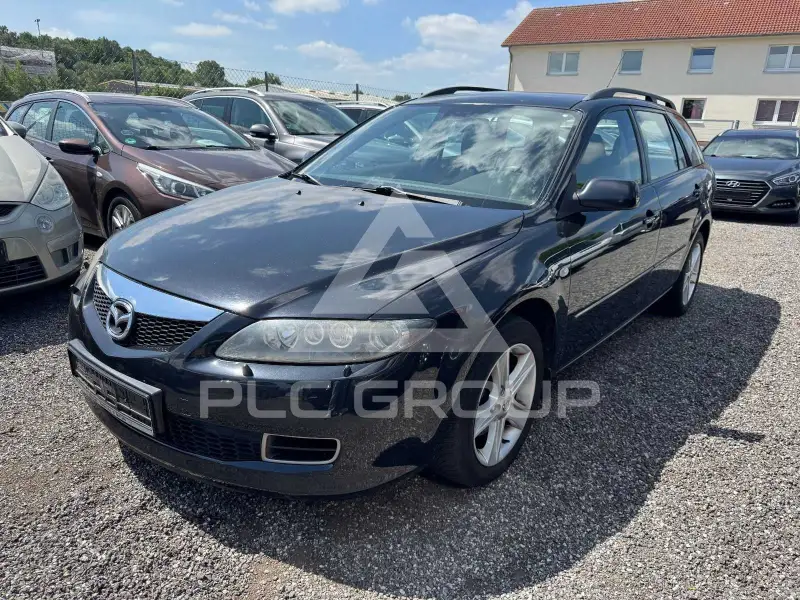 2008 Mazda 6