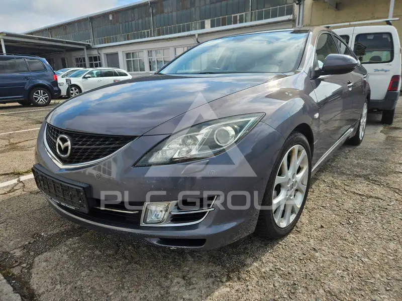 2008 Mazda 6