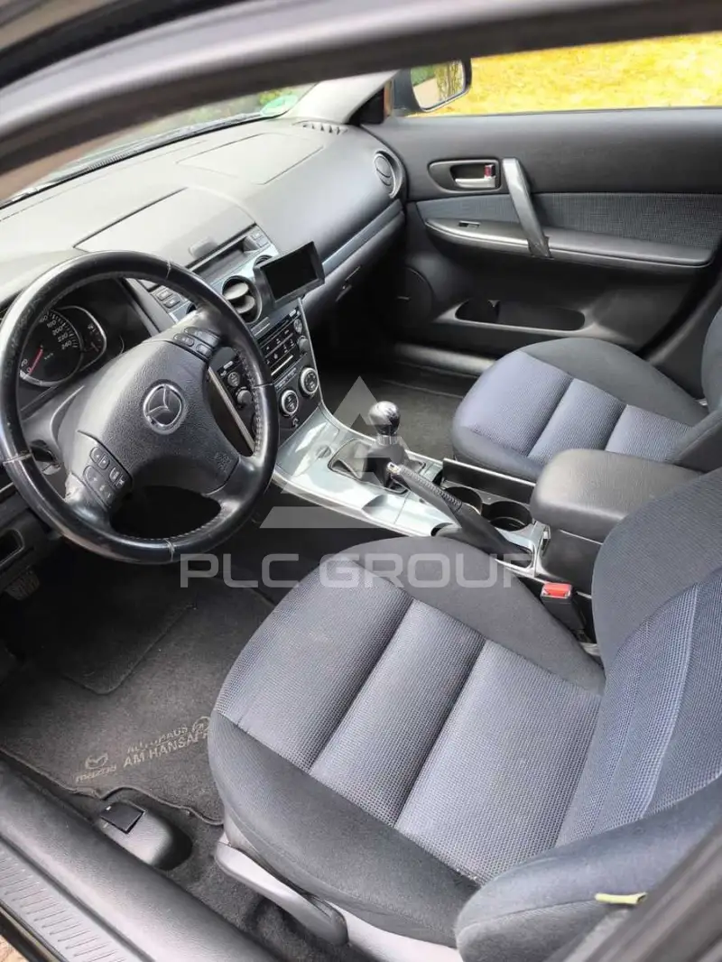 2008 Mazda 6
