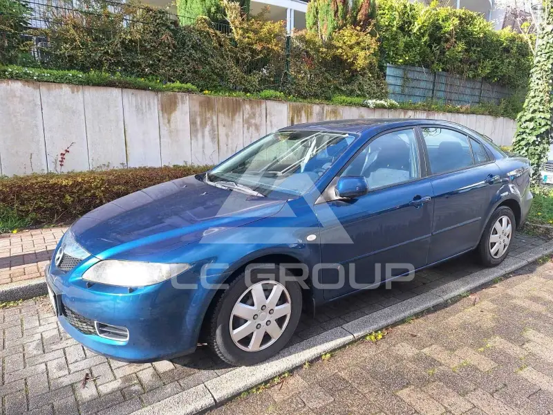 2008 Mazda 6