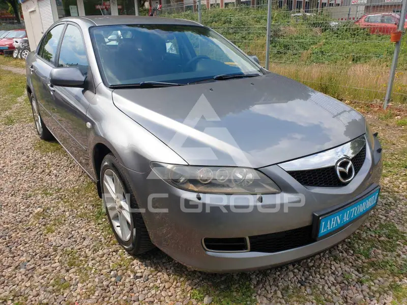2008 Mazda 6