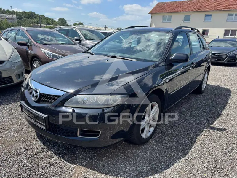 2008 Mazda 6