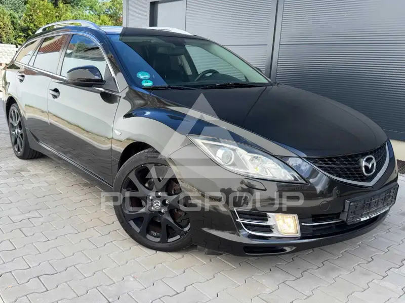 2008 Mazda 6