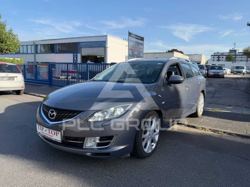 2008 Mazda 6