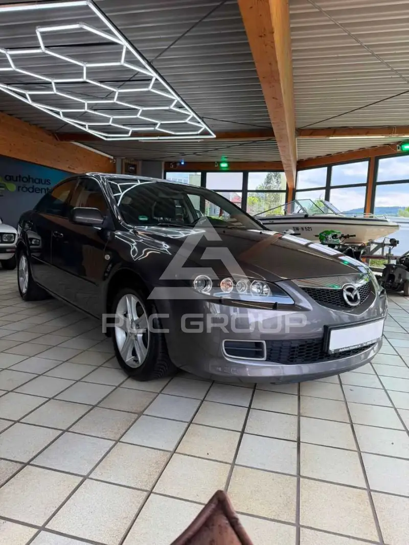 2008 Mazda 6