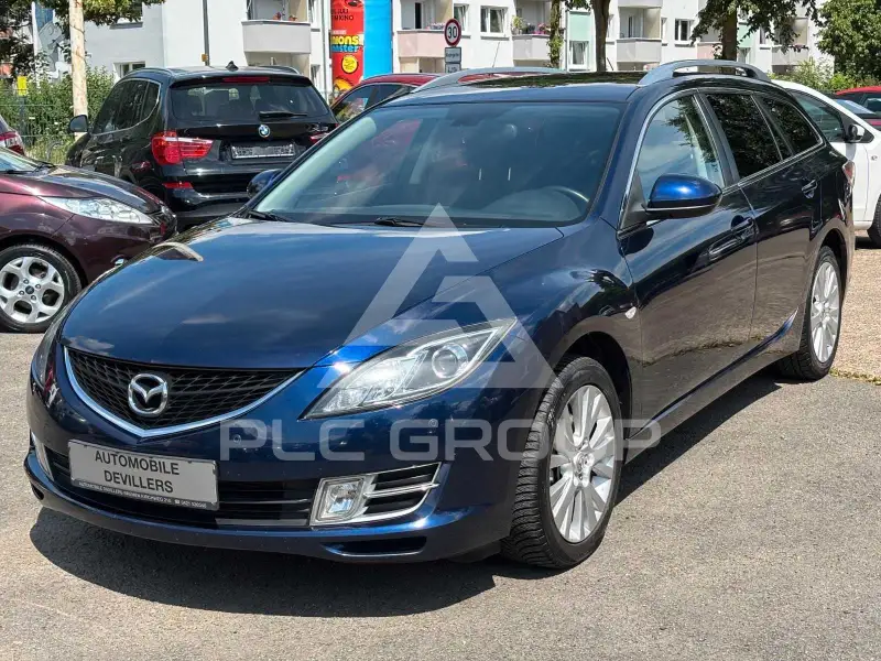 2008 Mazda 6