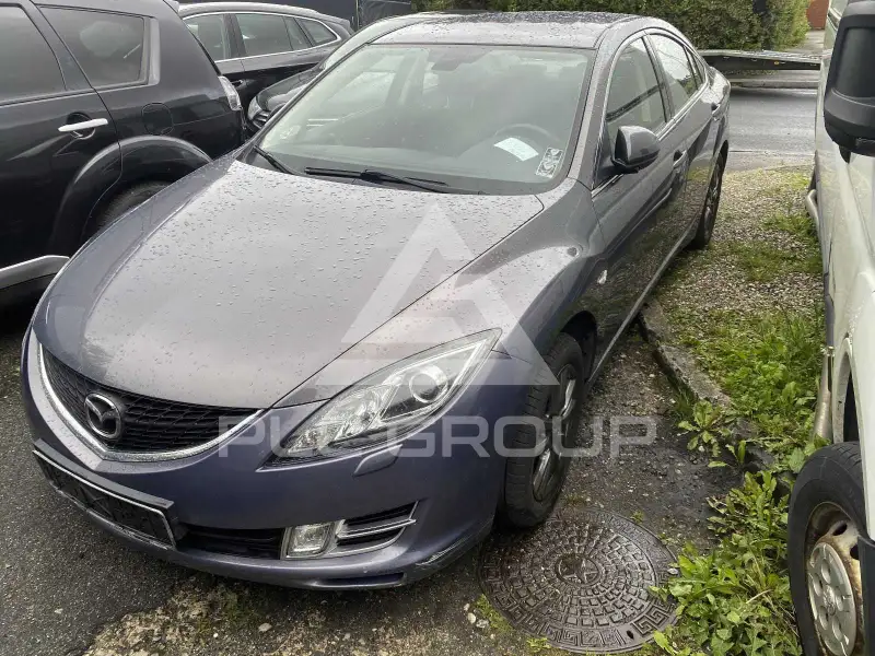 2008 Mazda 6
