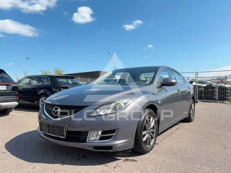 2008 Mazda 6