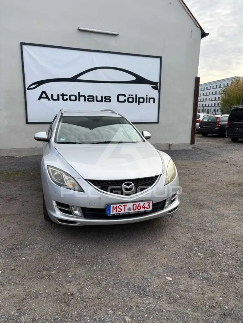 2008 Mazda 6
