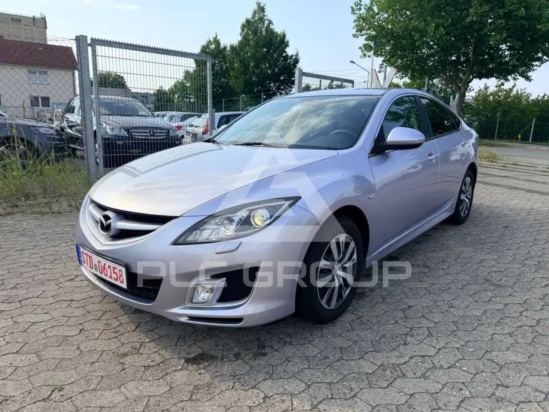 2008 Mazda 6