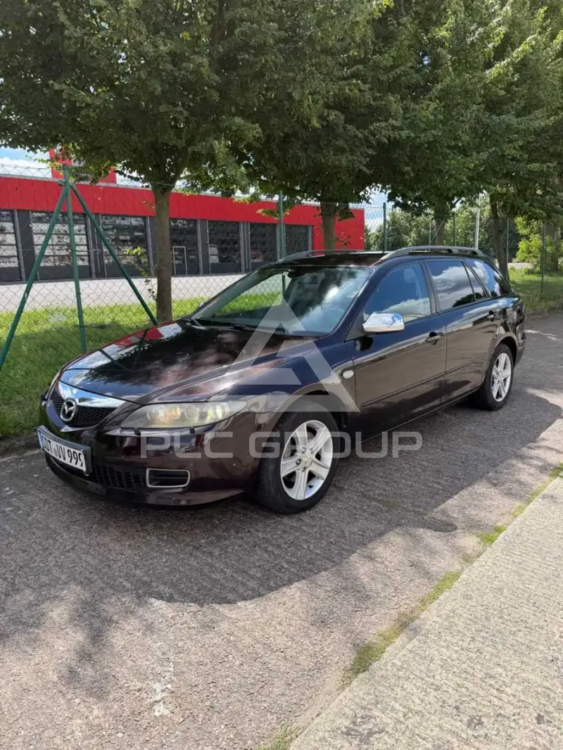 2008 Mazda 6