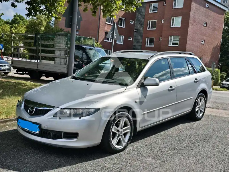 2008 Mazda 6