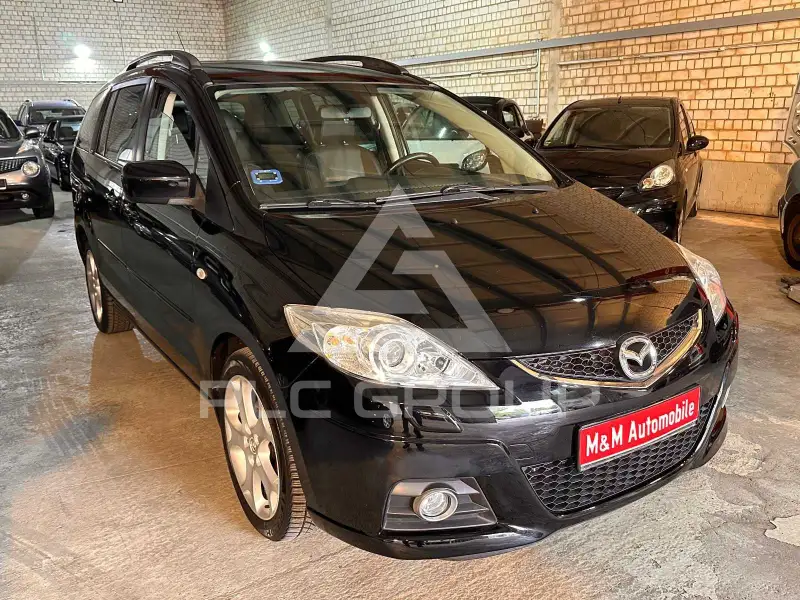 2008 Mazda 5