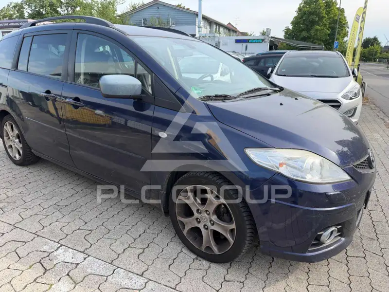 2008 Mazda 5