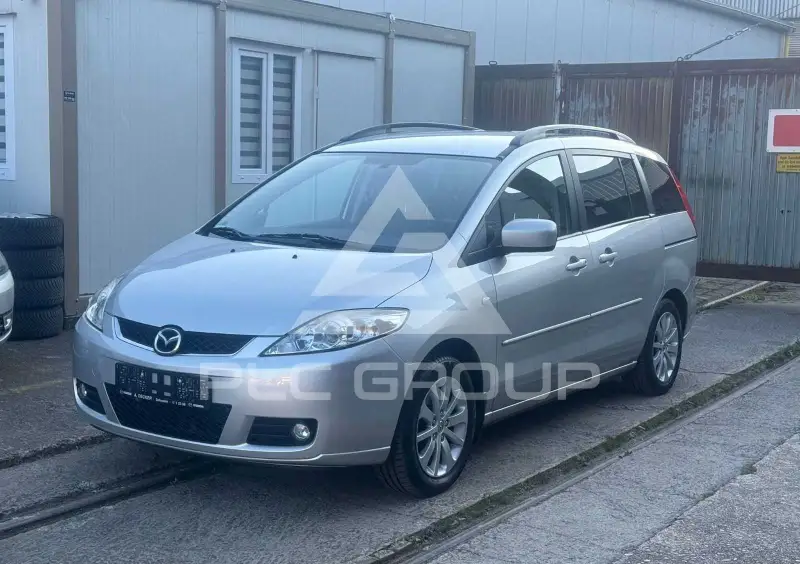 2008 Mazda 5