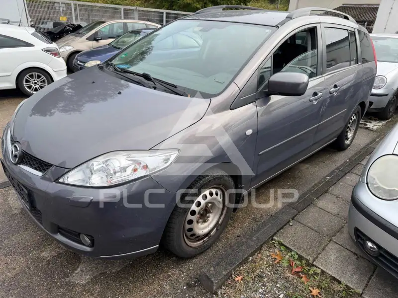2008 Mazda 5