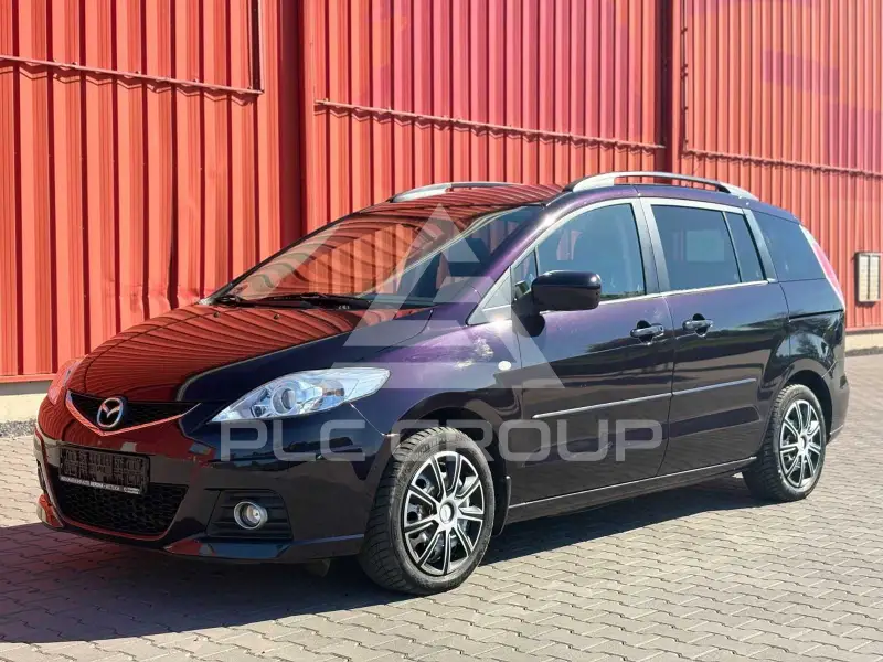 2008 Mazda 5