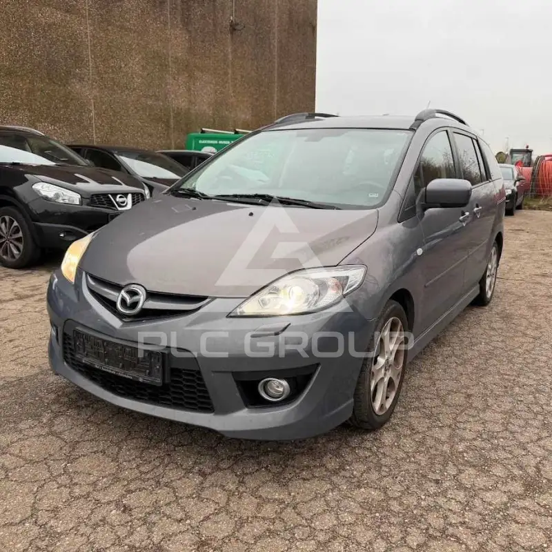 2008 Mazda 5