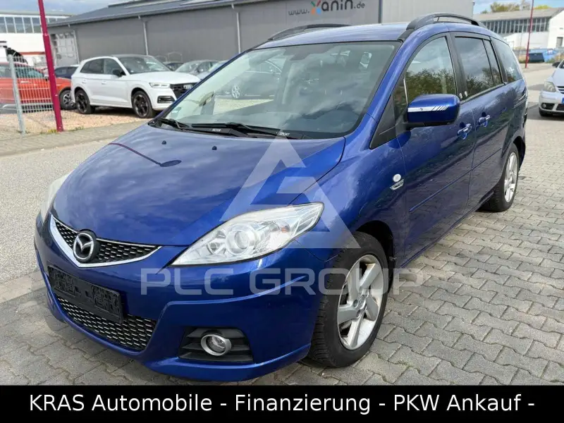 2008 Mazda 5