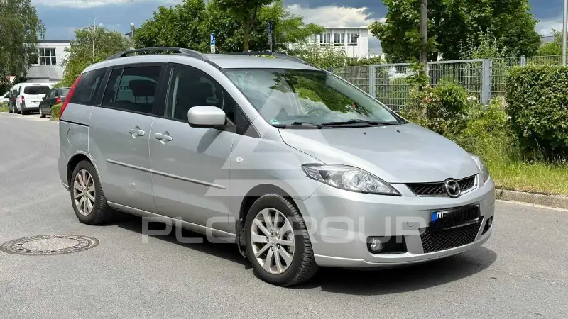 2008 Mazda 5