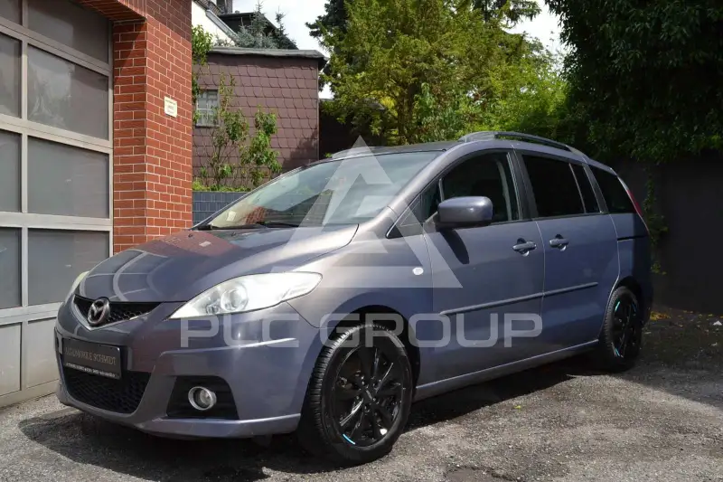 2008 Mazda 5