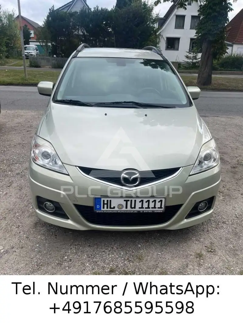 2008 Mazda 5