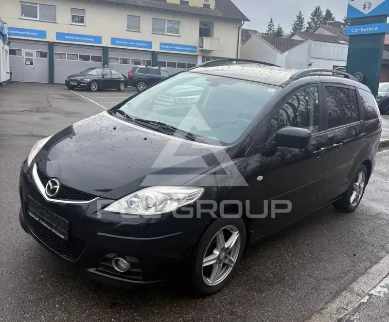 2008 Mazda 5