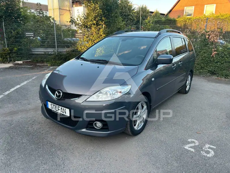 2008 Mazda 5