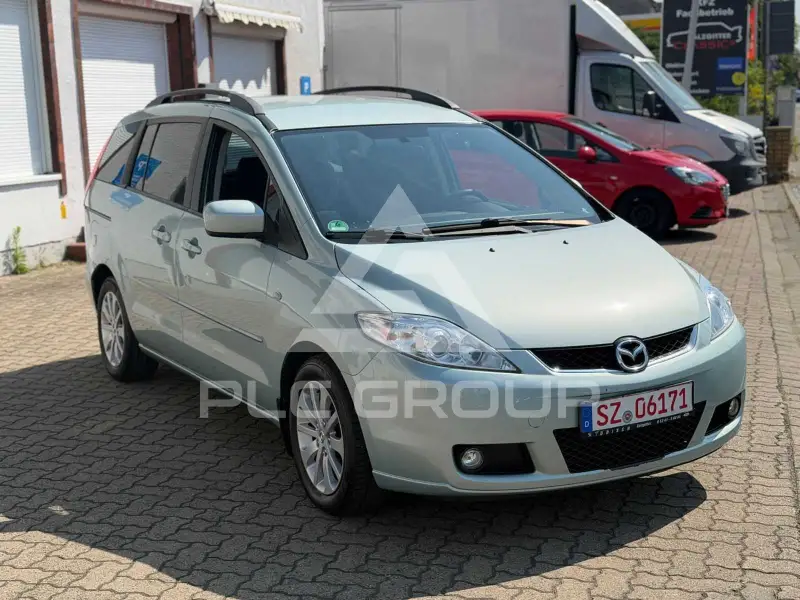 2008 Mazda 5