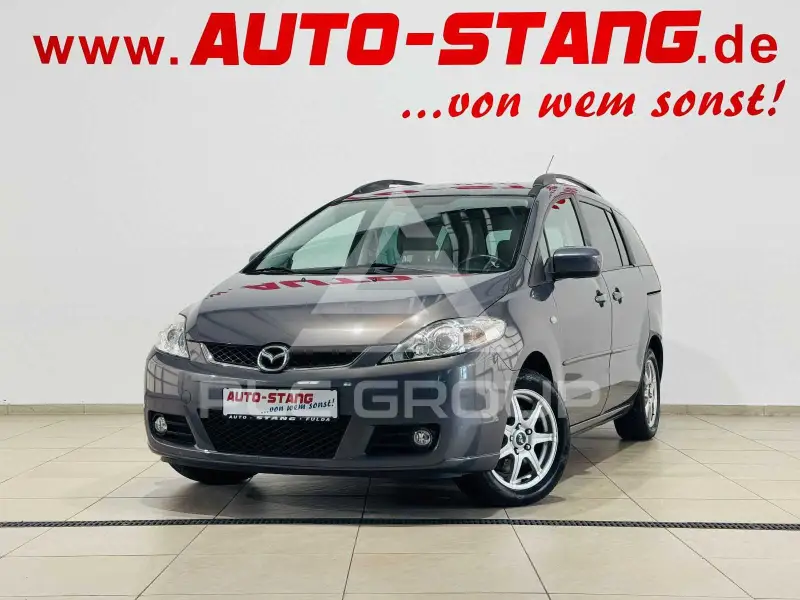 2008 Mazda 5