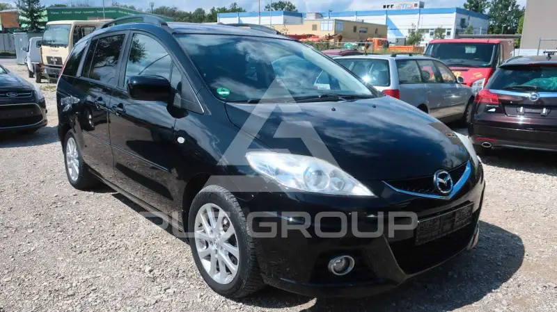 2008 Mazda 5