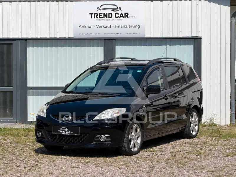 2008 Mazda 5