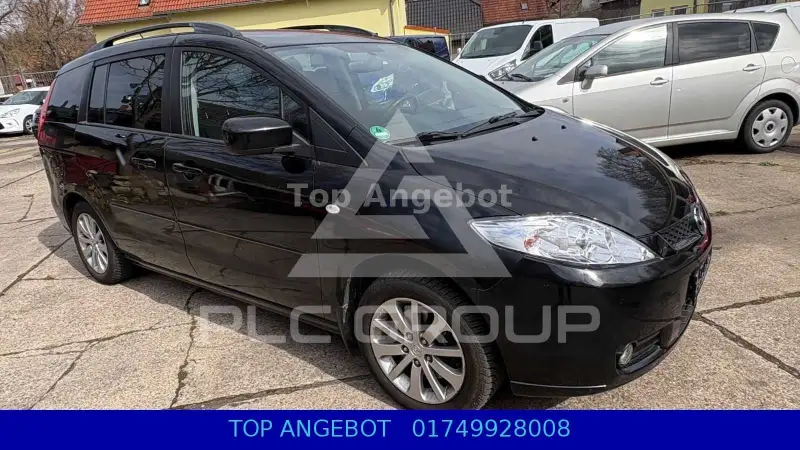 2008 Mazda 5