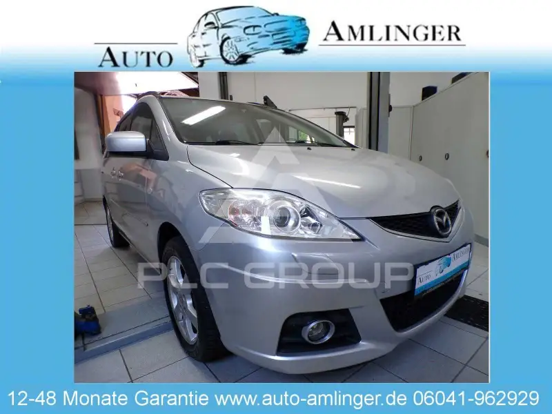 2008 Mazda 5