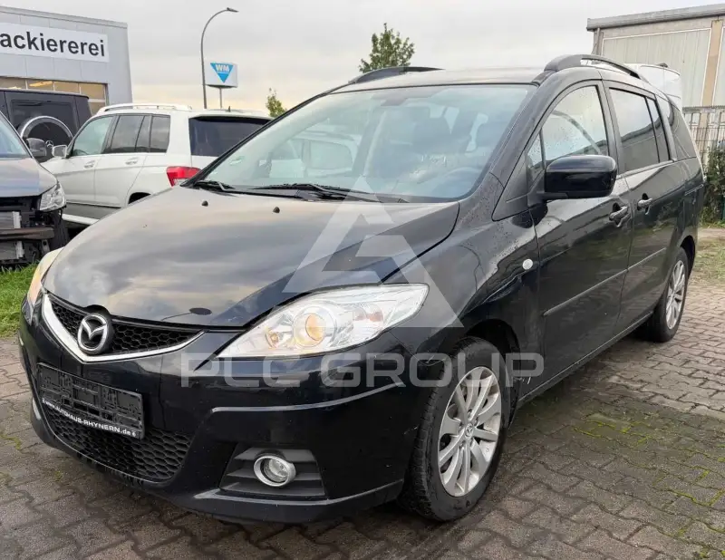 2008 Mazda 5
