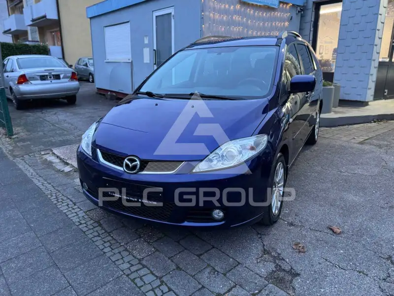 2008 Mazda 5