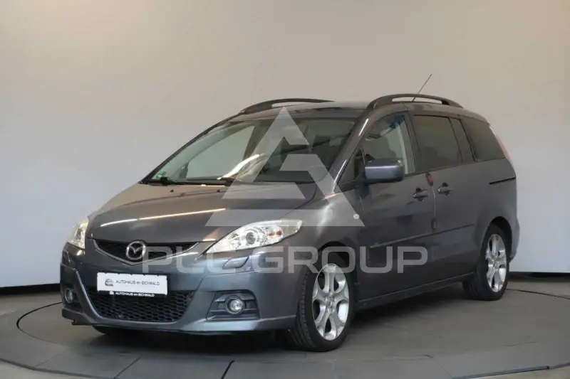 2008 Mazda 5