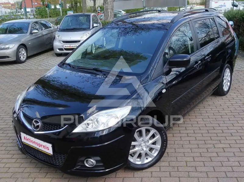 2008 Mazda 5