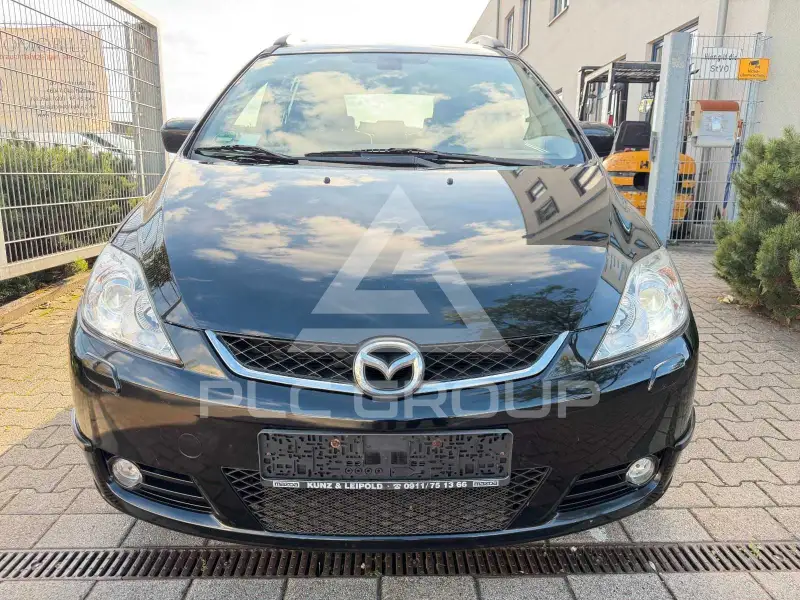 2008 Mazda 5
