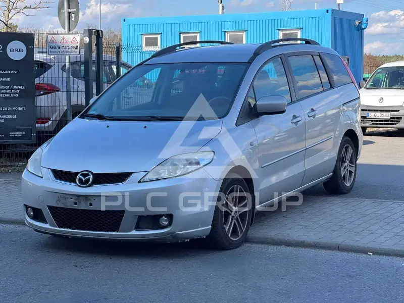 2008 Mazda 5