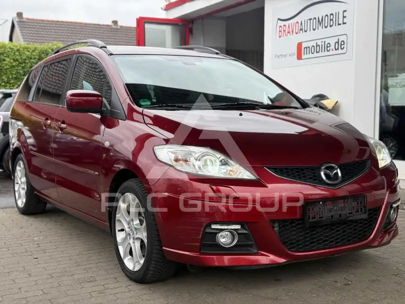2008 Mazda 5