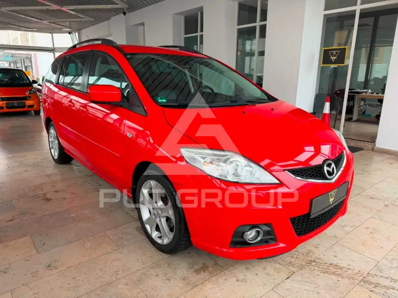 2008 Mazda 5