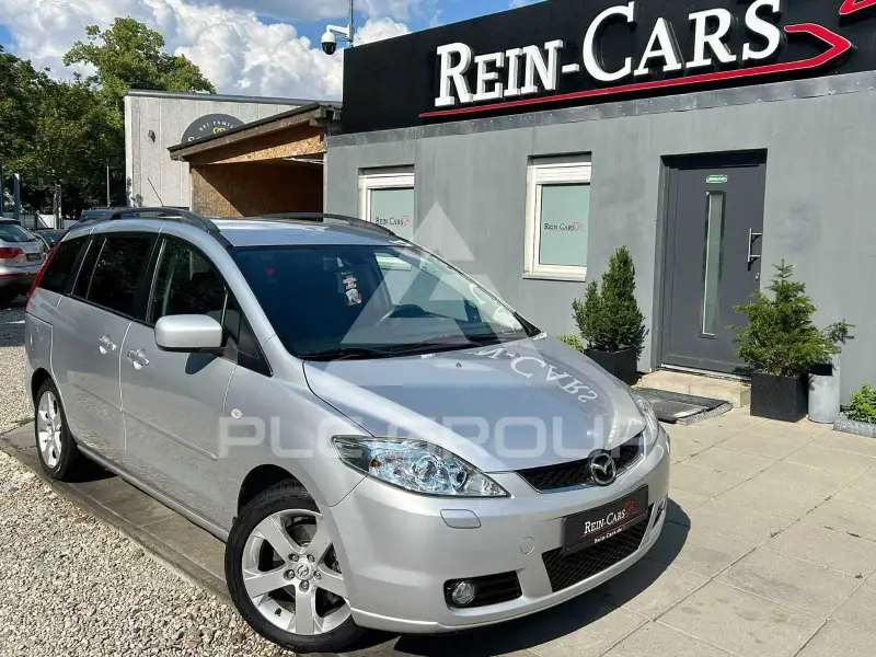 2008 Mazda 5