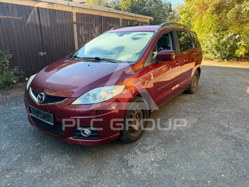 2008 Mazda 5