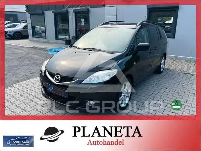2008 Mazda 5
