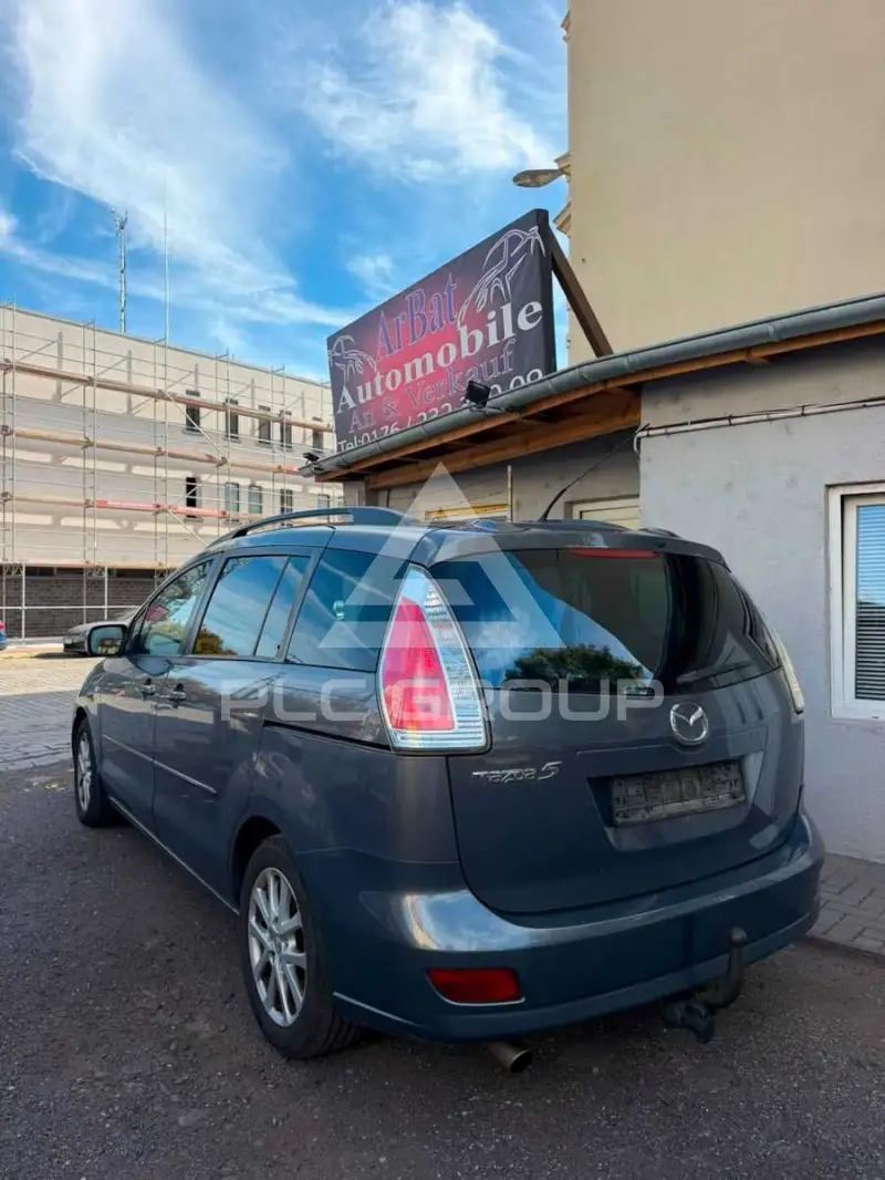 2008 Mazda 5